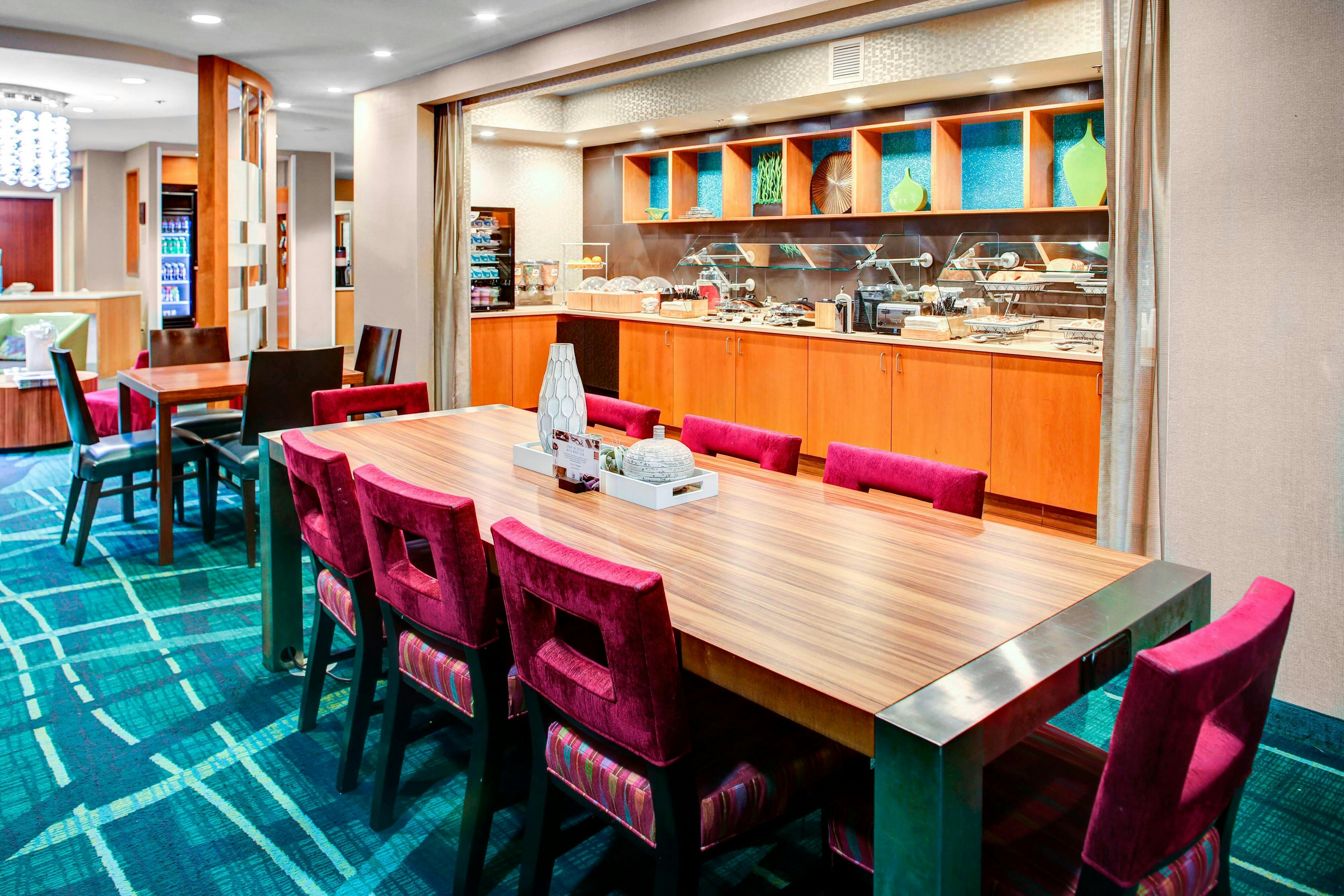 Springhill Suites by Marriott Columbus Airport Gahanna 28/36