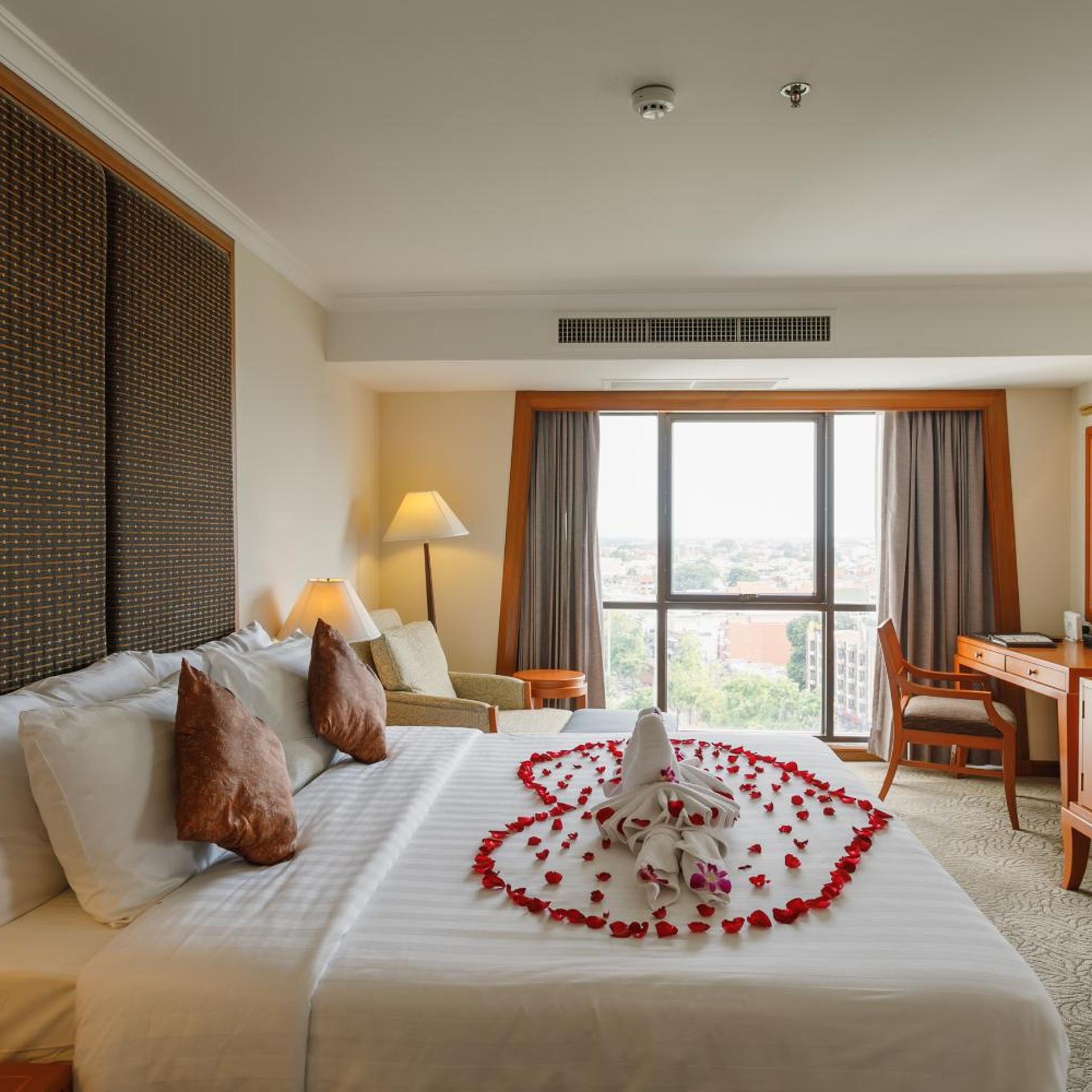 Princess, Suite, King Bed