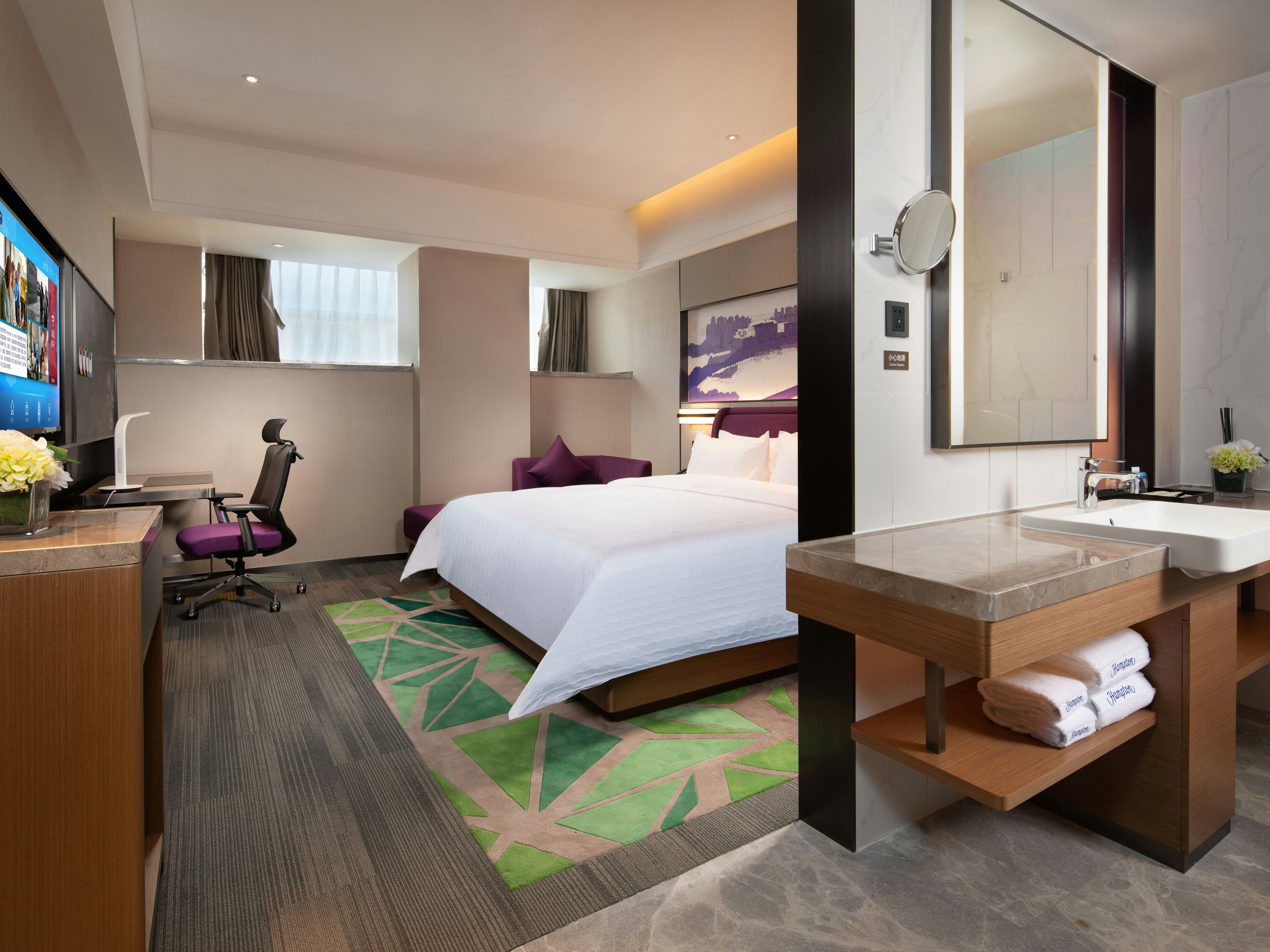 Hampton by Hilton Yangzhou Wenchang Road 9/22