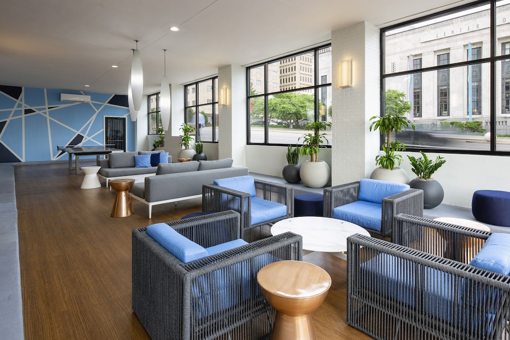 Holiday Inn Express Nashville Downtown 41/67