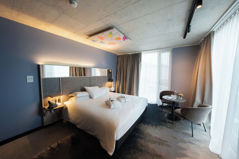 Mercure Hotel Delemont 20/55