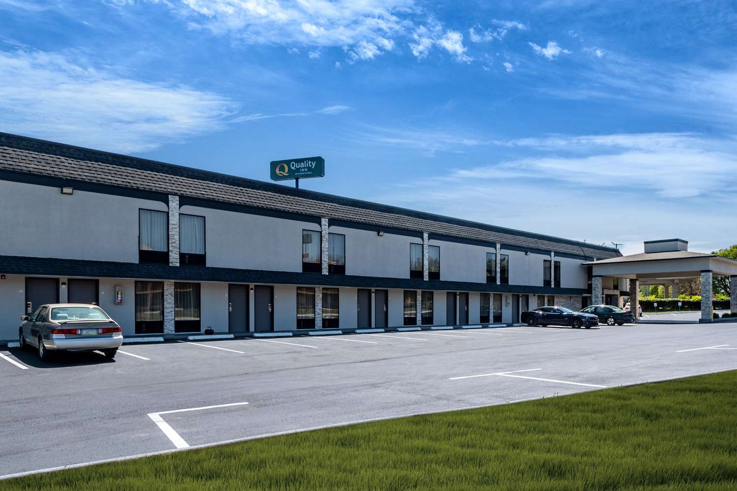 Quality Inn Cleveland North 18/18
