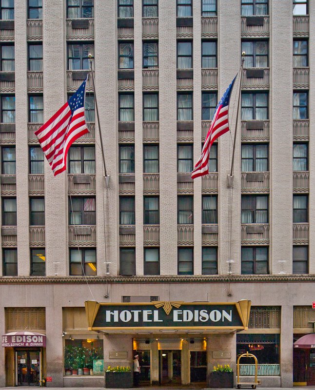 Hotel Edison Times Square in NEW YORK - NY