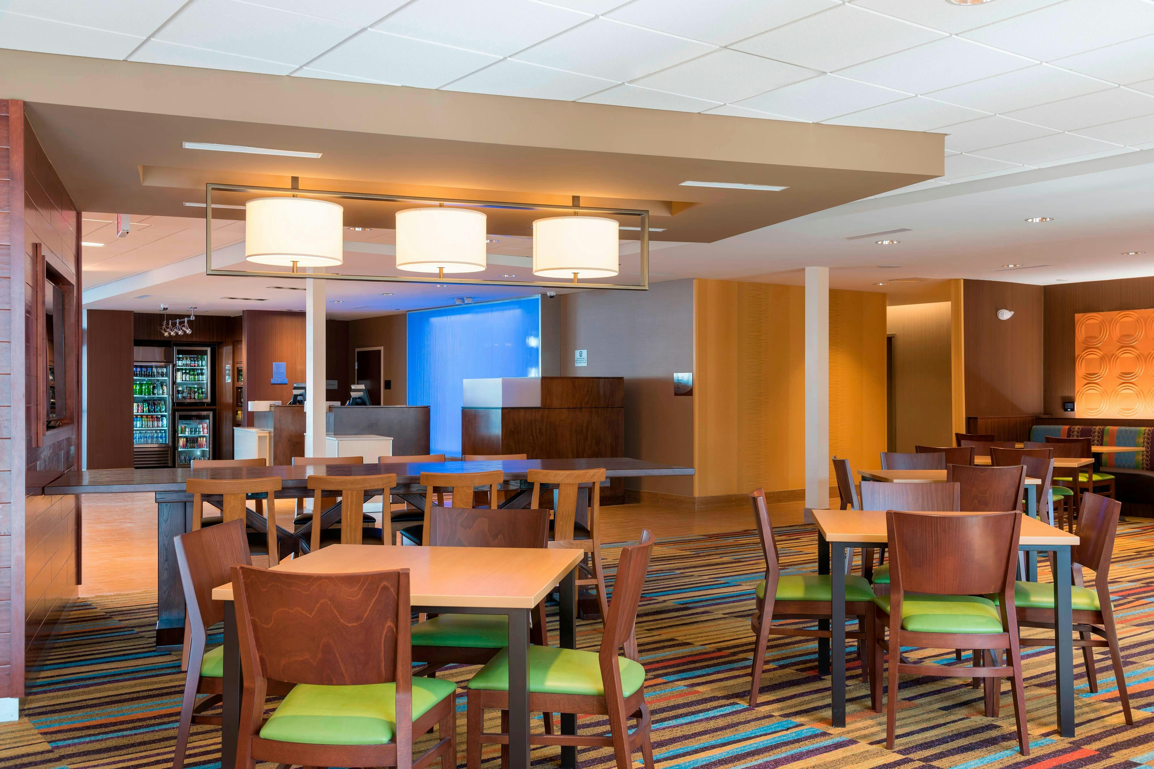 Fairfield Inn & Suites by Marriott Indianapolis Fishers 30/44