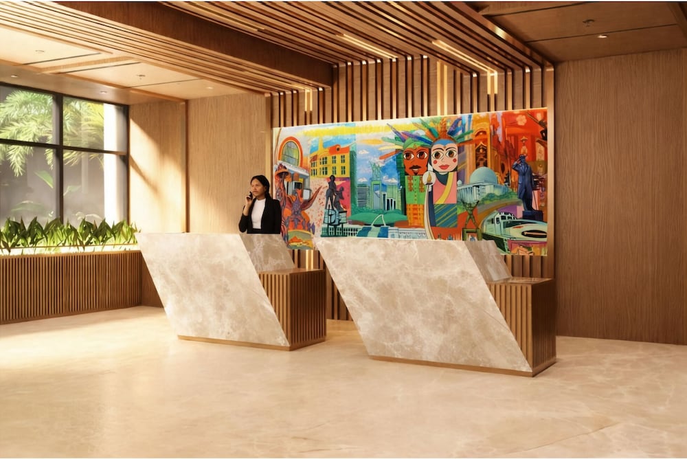 Mercure Jakarta Grogol 10/56