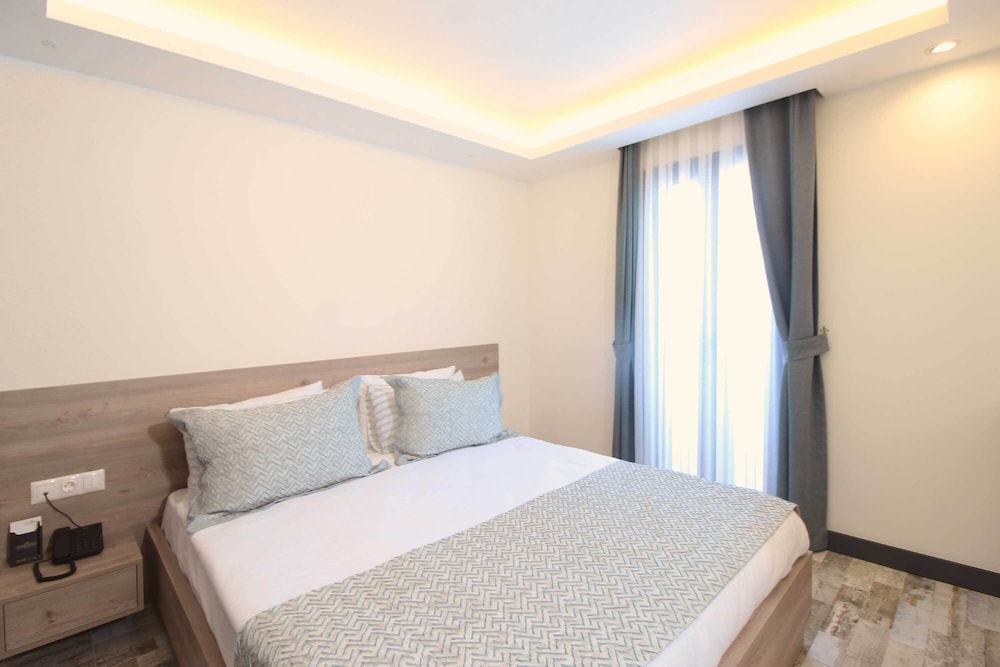 Acropol of Bodrum Beach Hotel 11/36