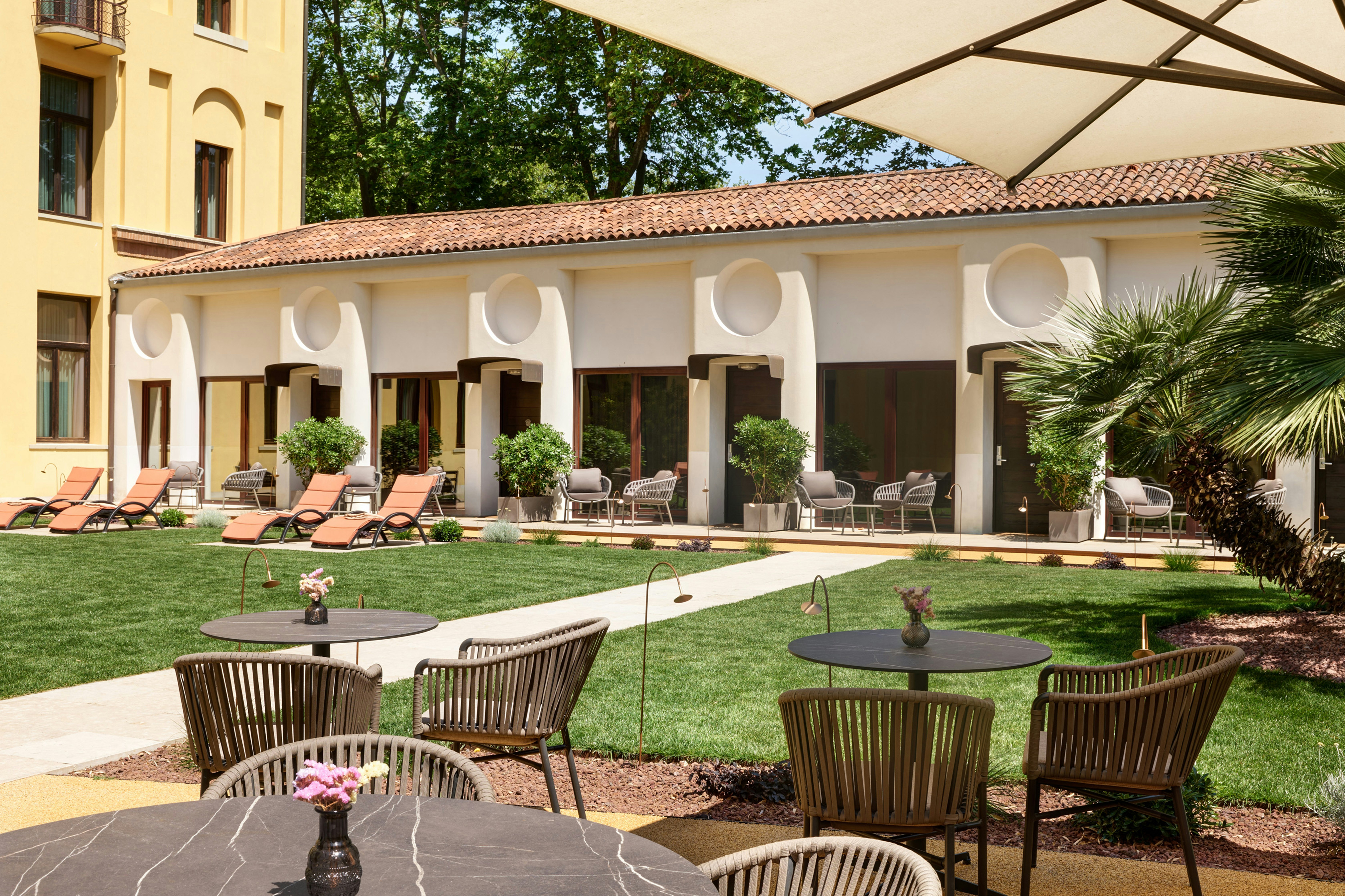 Hotel Indigo Venice Sant Elena 73/74