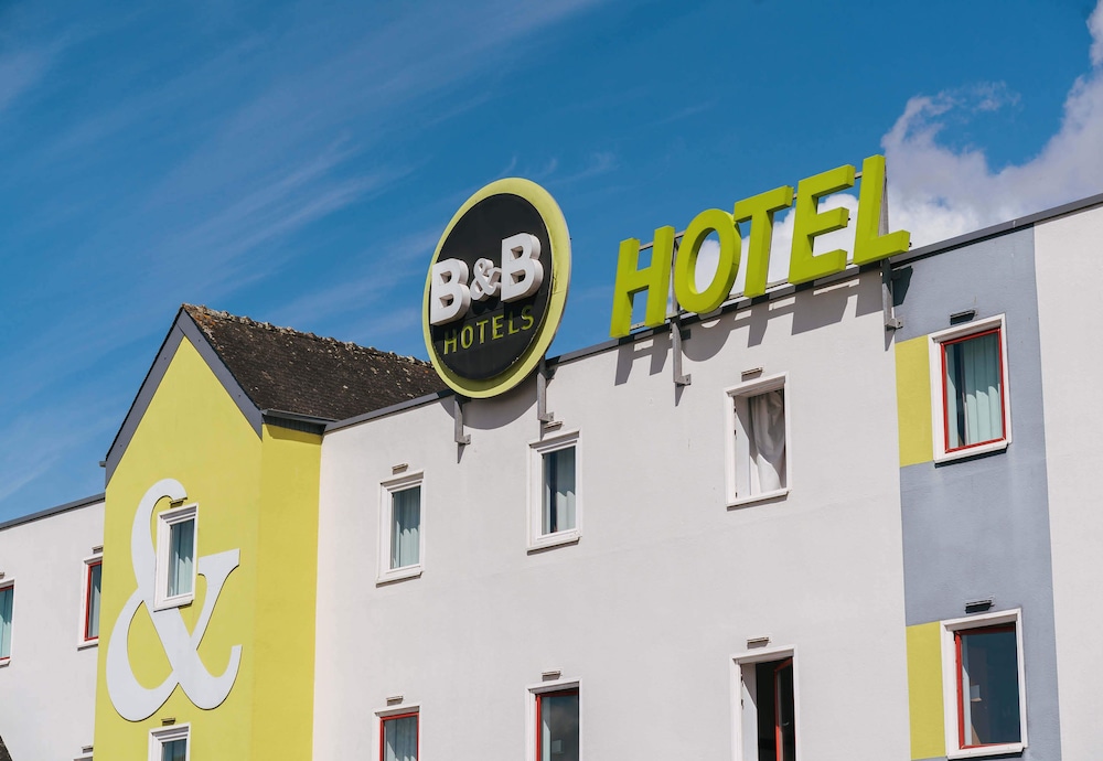 B&B Hotel Lorient Caudan in CAUDAN