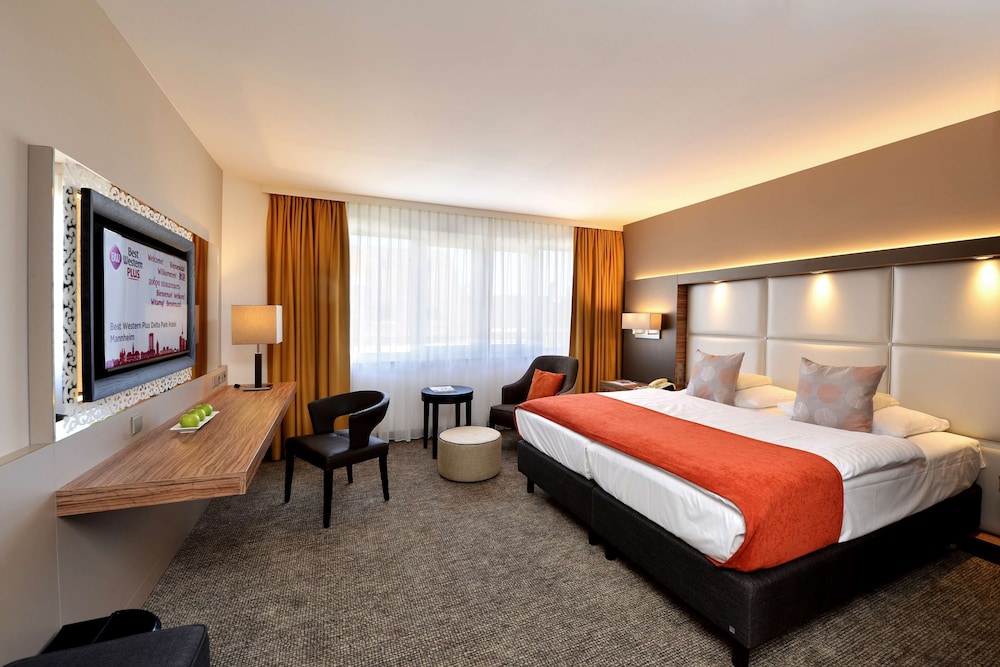 Best Western Plus Delta Park Hotel 14/53