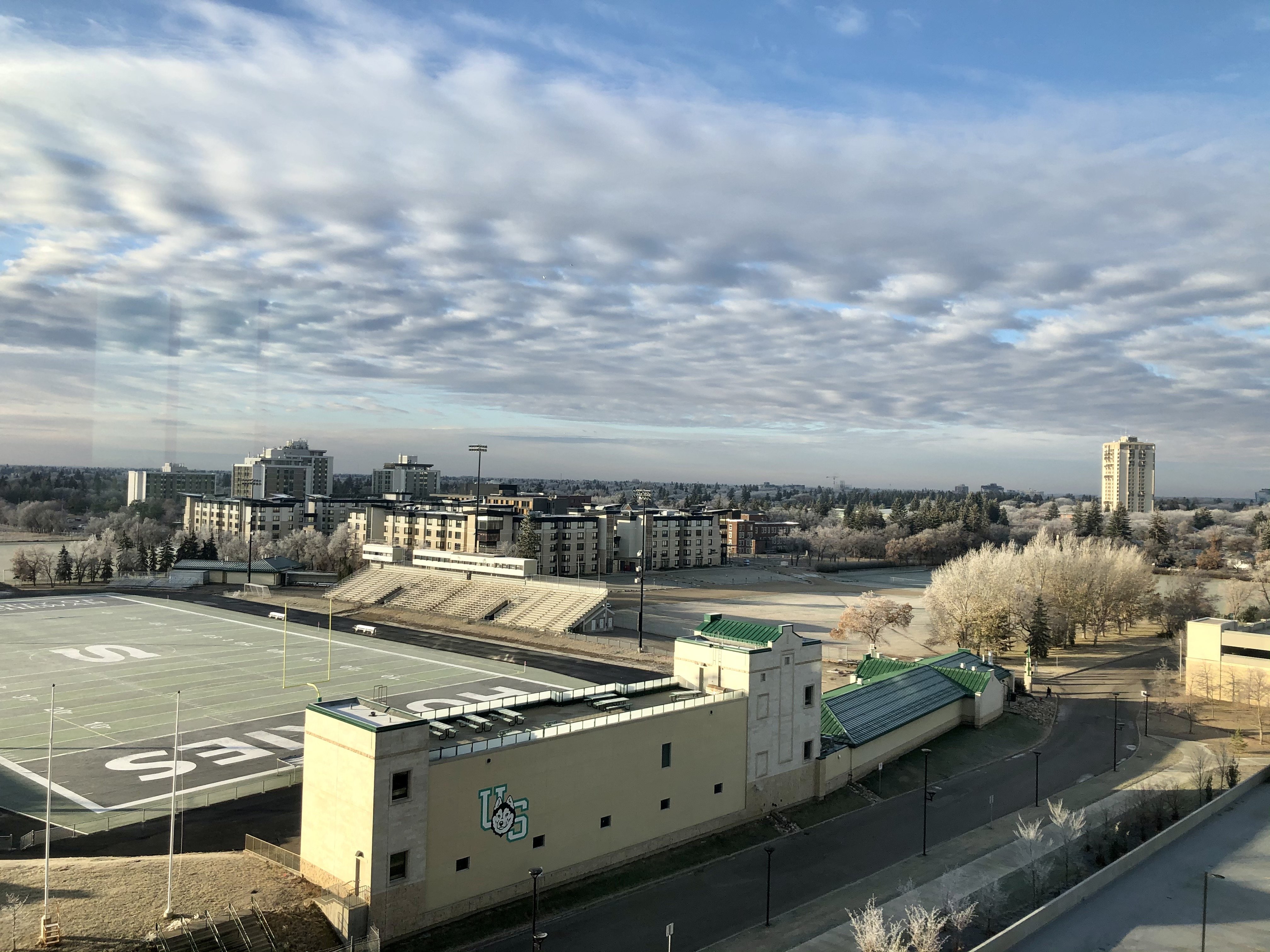 Holiday Inn Express Suites Saskatoon East University 73/78