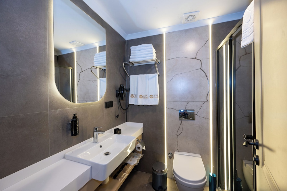 Vess Hotel 20/20