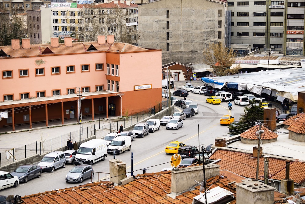 Ankara Santral Otel 3/27