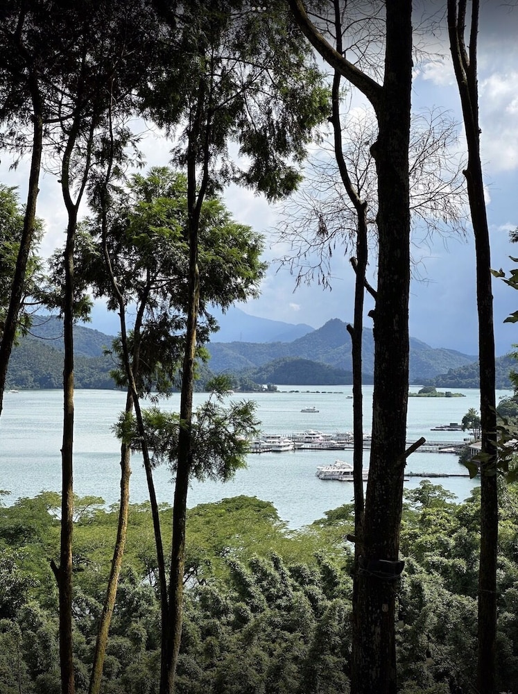 Sun Moon Lake Bamboorock Garden 47/52