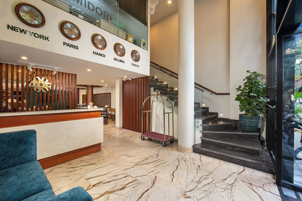 MIDORI BOUTIQUE HOTEL 5/45