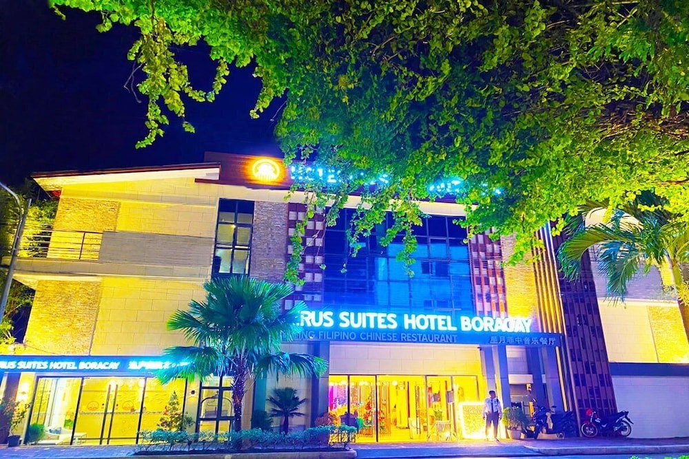 Erus Suites Hotel in BORACAY
