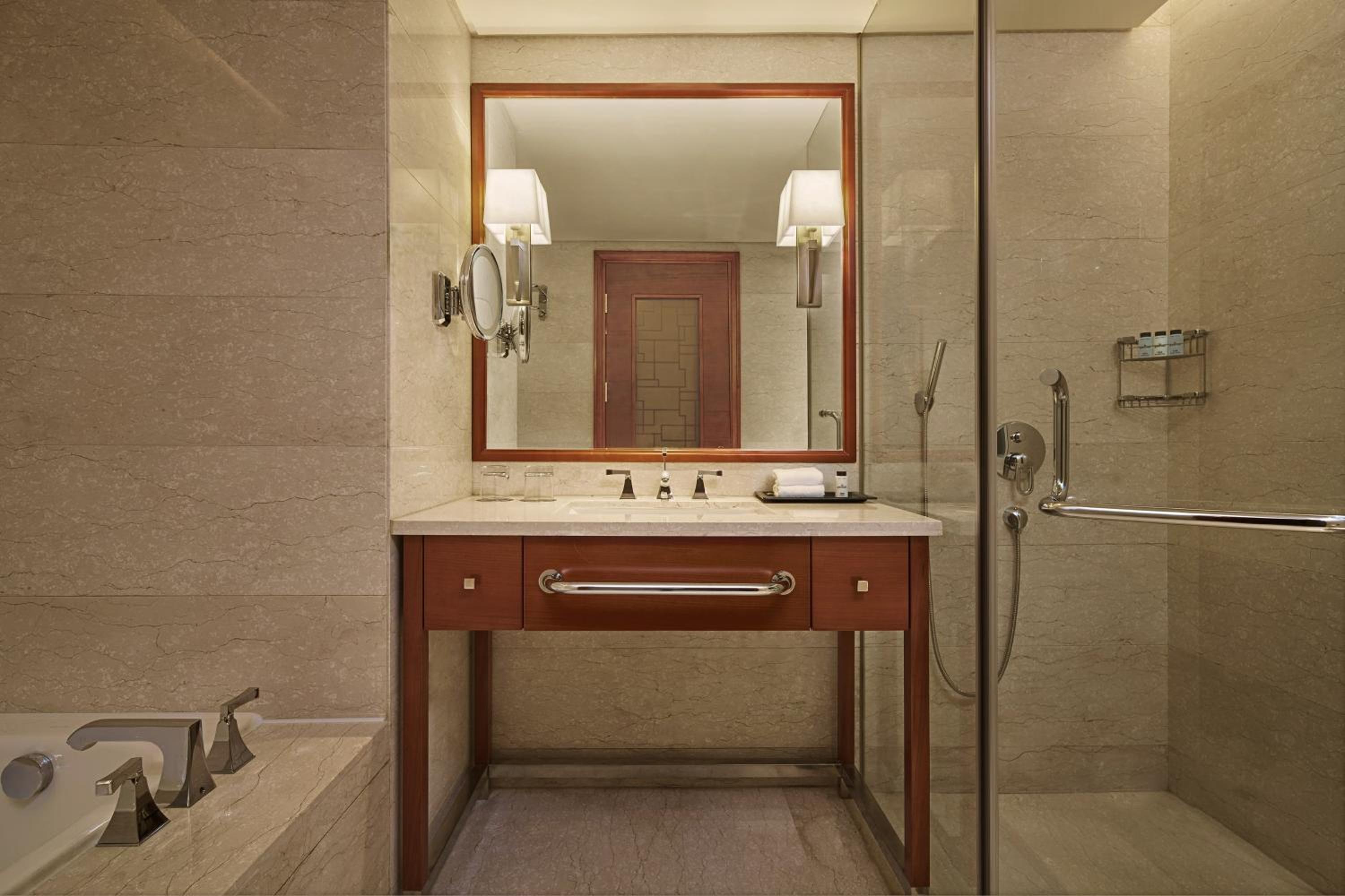 غرفة ديلوكس بسريرين منفصلين، Sheraton Changsha Hotel 8/9