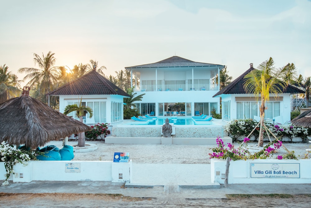 Villa Gili Bali Beach 1/50