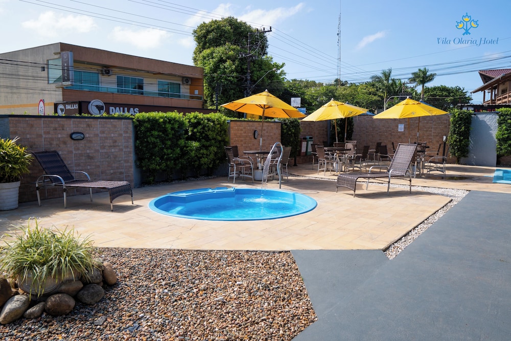Vila Olaria Hotel 59/63