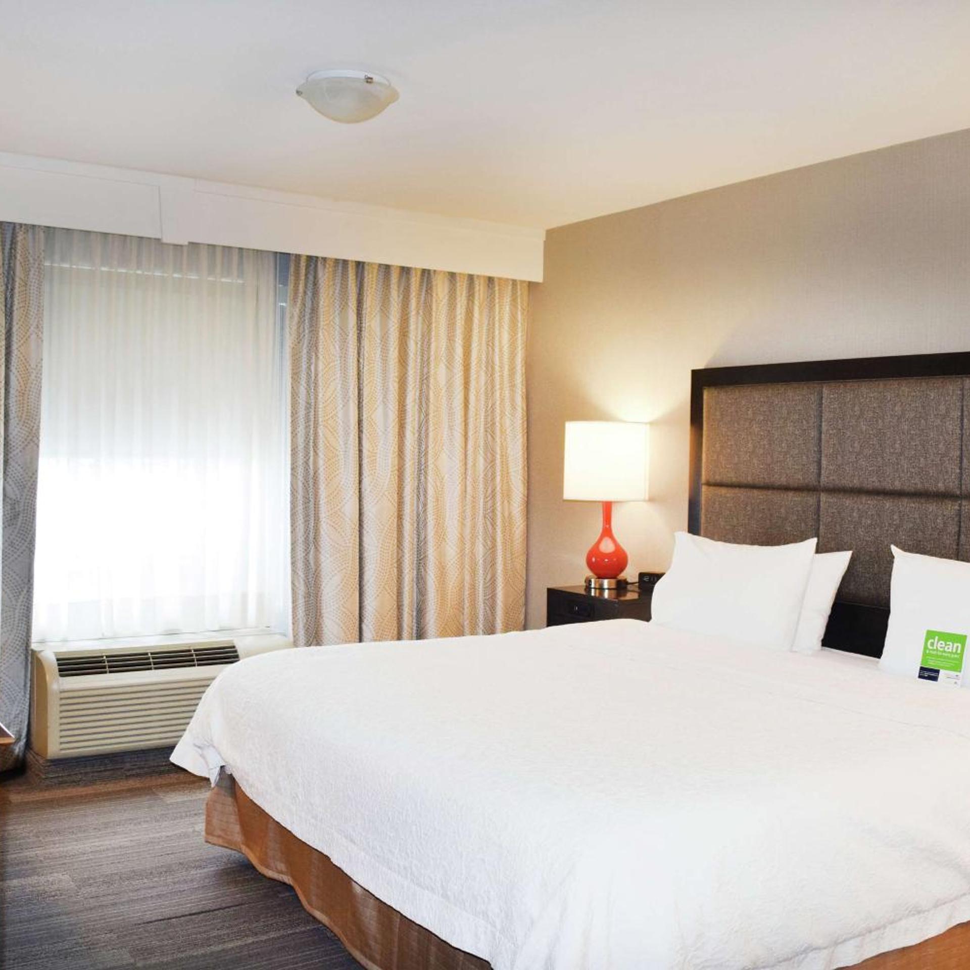 1 Bedroom, Suite, King Bed, Sofa, Kitchen