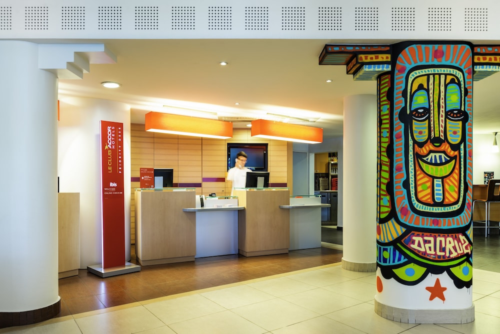 ibis Paris la Villette Cite des Sciences 19eme 8/67