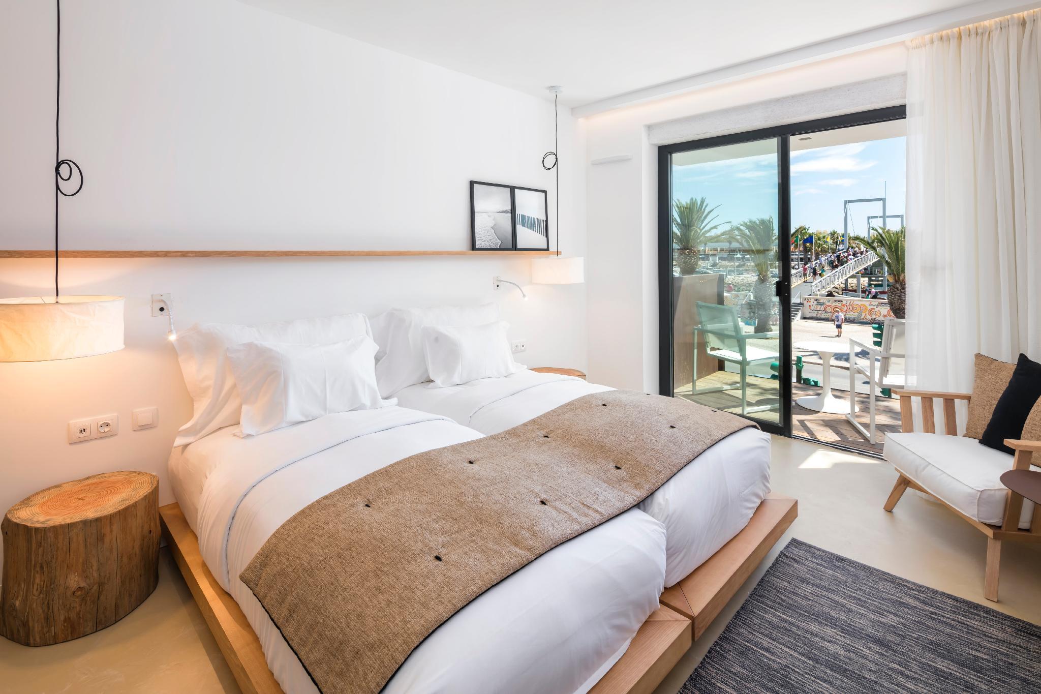 Marina, Superior, Double Bed