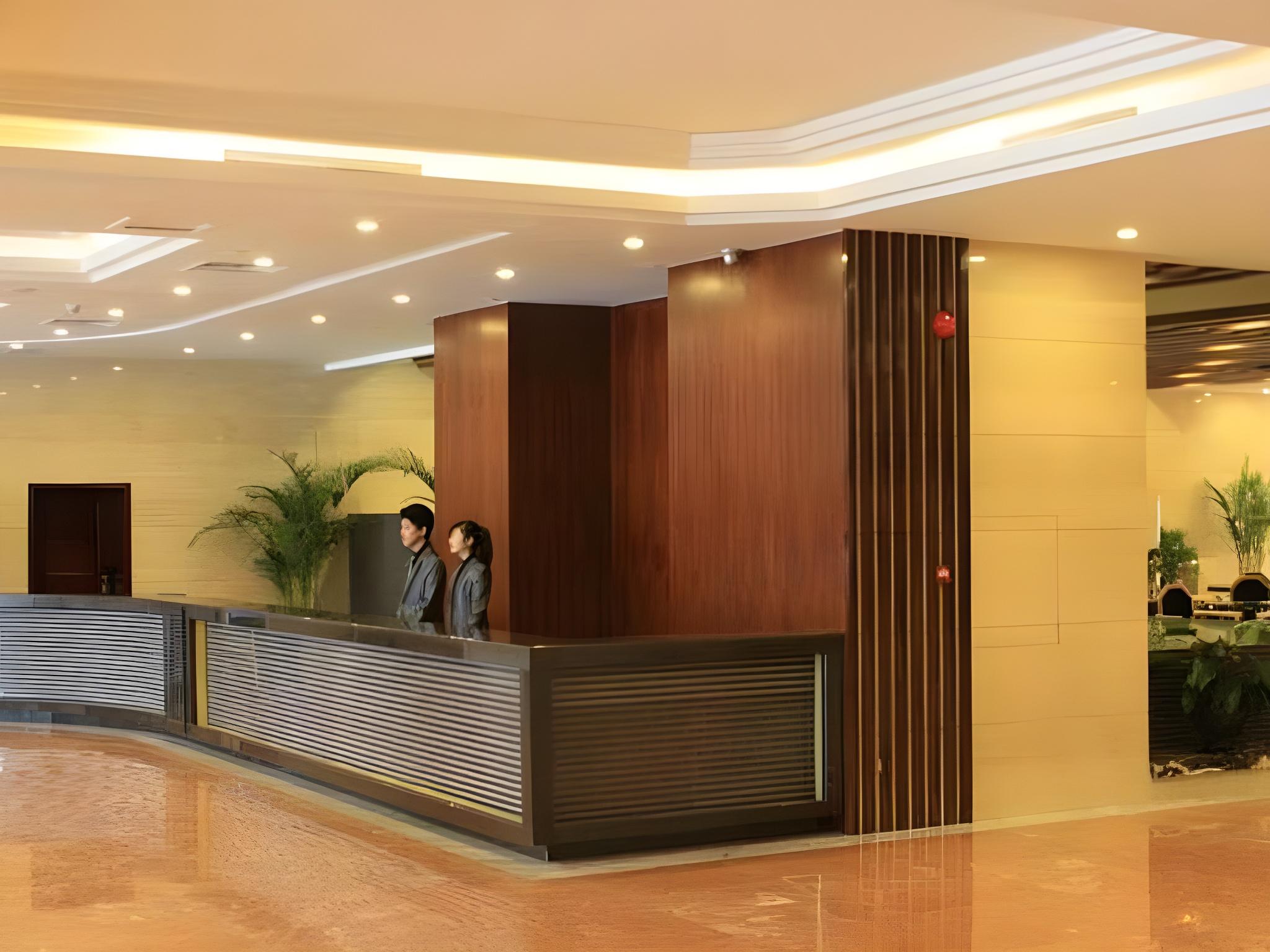 Shenzhen Yijia International Hotel 5/34