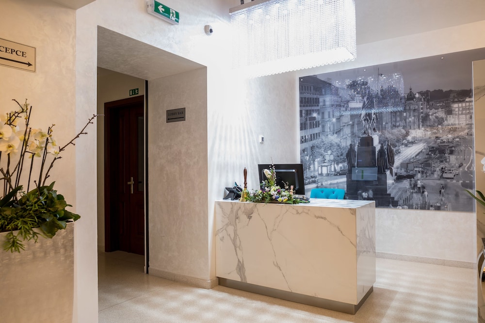Myo Hotel Wenceslas 5/68