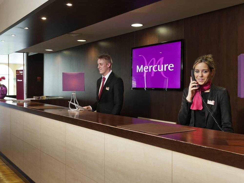 Mercure Paris Velizy 8/74