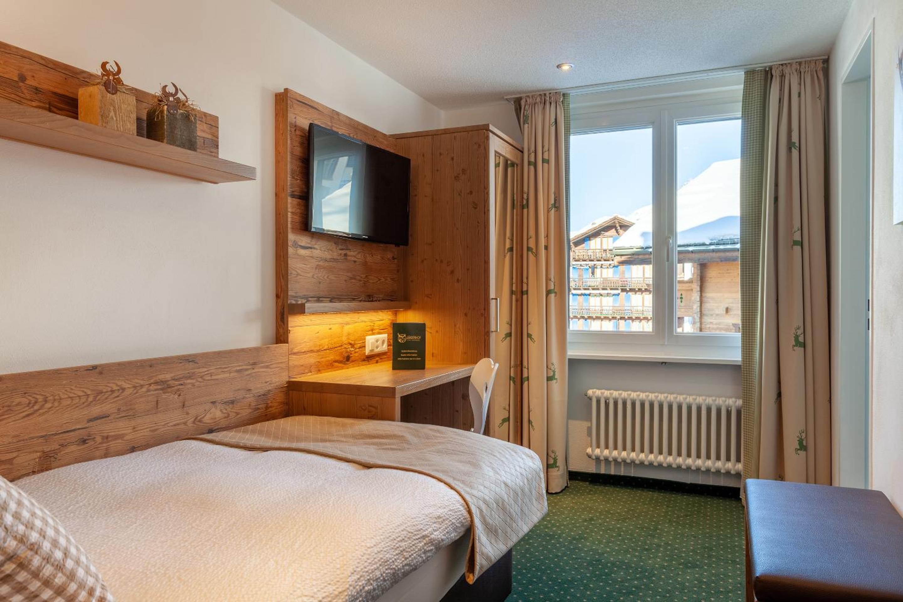 Comfort Single Room