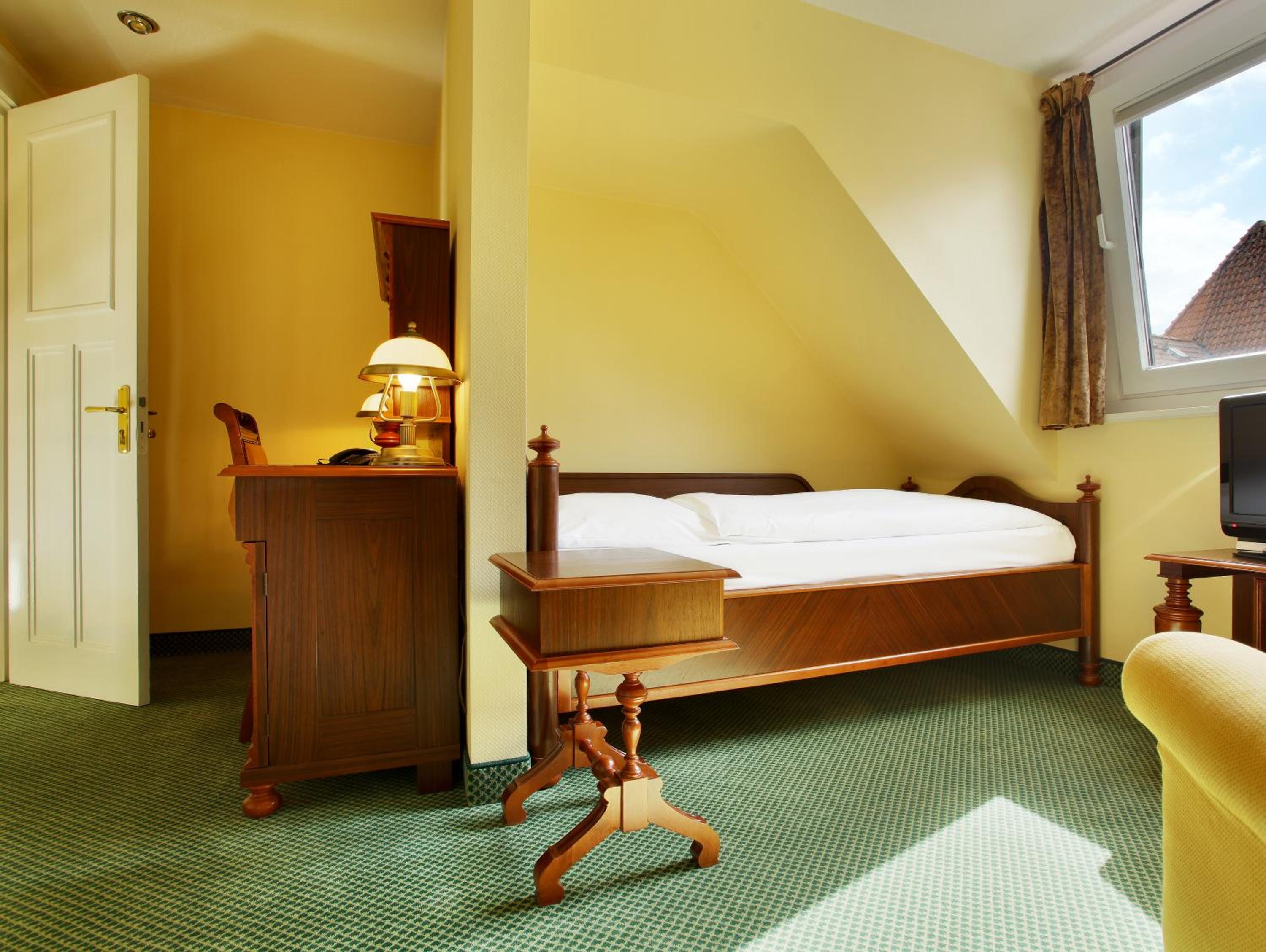 غرفة مفردة، Hotel Bellmoor Im Dammtorpalais 5/11