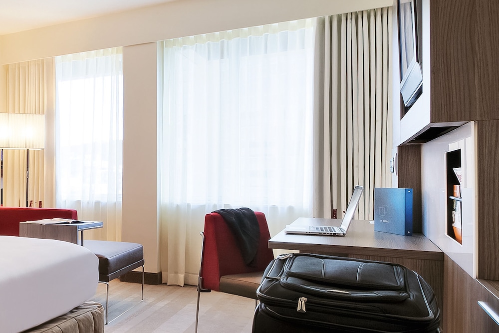 Novotel Wellington 42/63