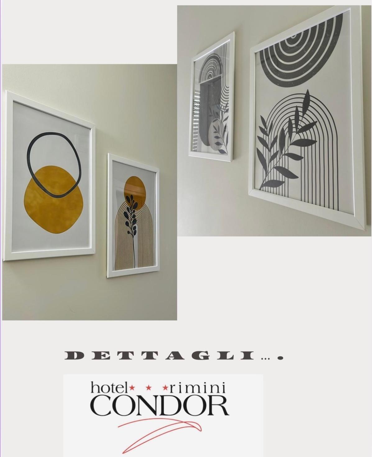 Hotel Condor 5/50