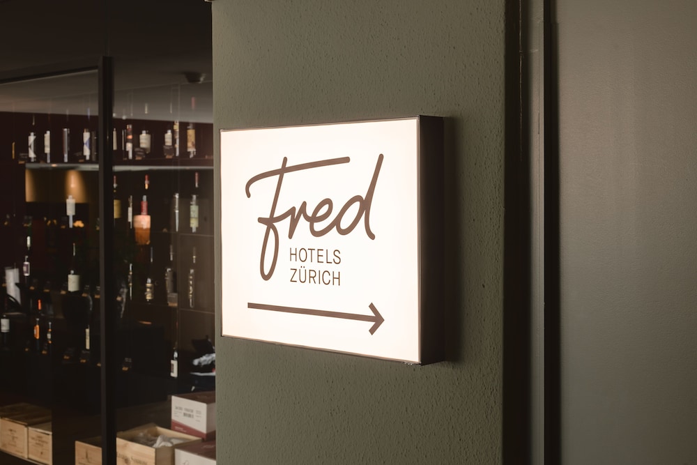 Fred Hotel Leonhardstrasse - Self Check-in 47/67