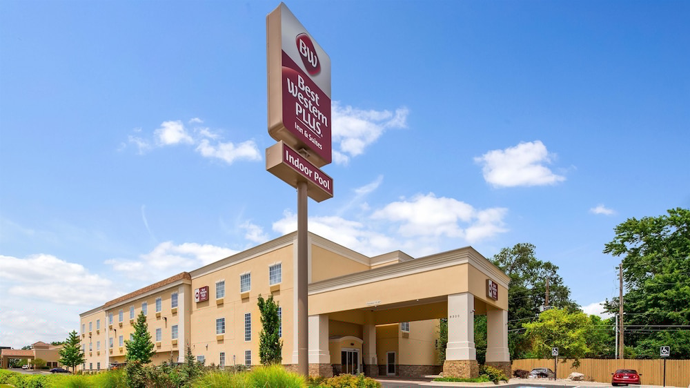 Best Western Plus Eastgate Inn & Suites 1/32