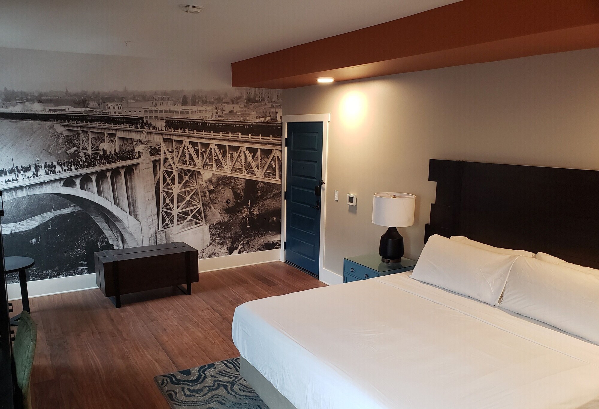 Standard, Single Bed