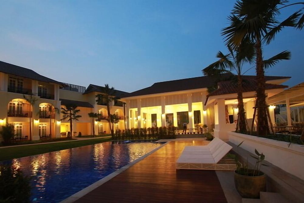 Khamthana Colonial Hotel Chiang Rai 44/50