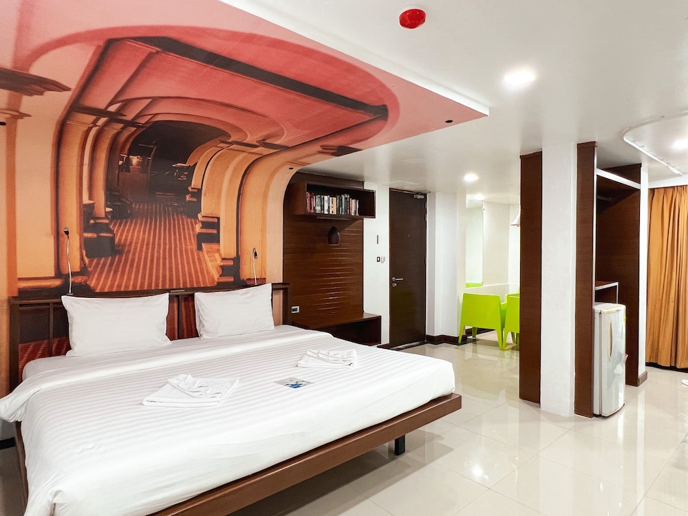 1 BEDROOM, FAMILY