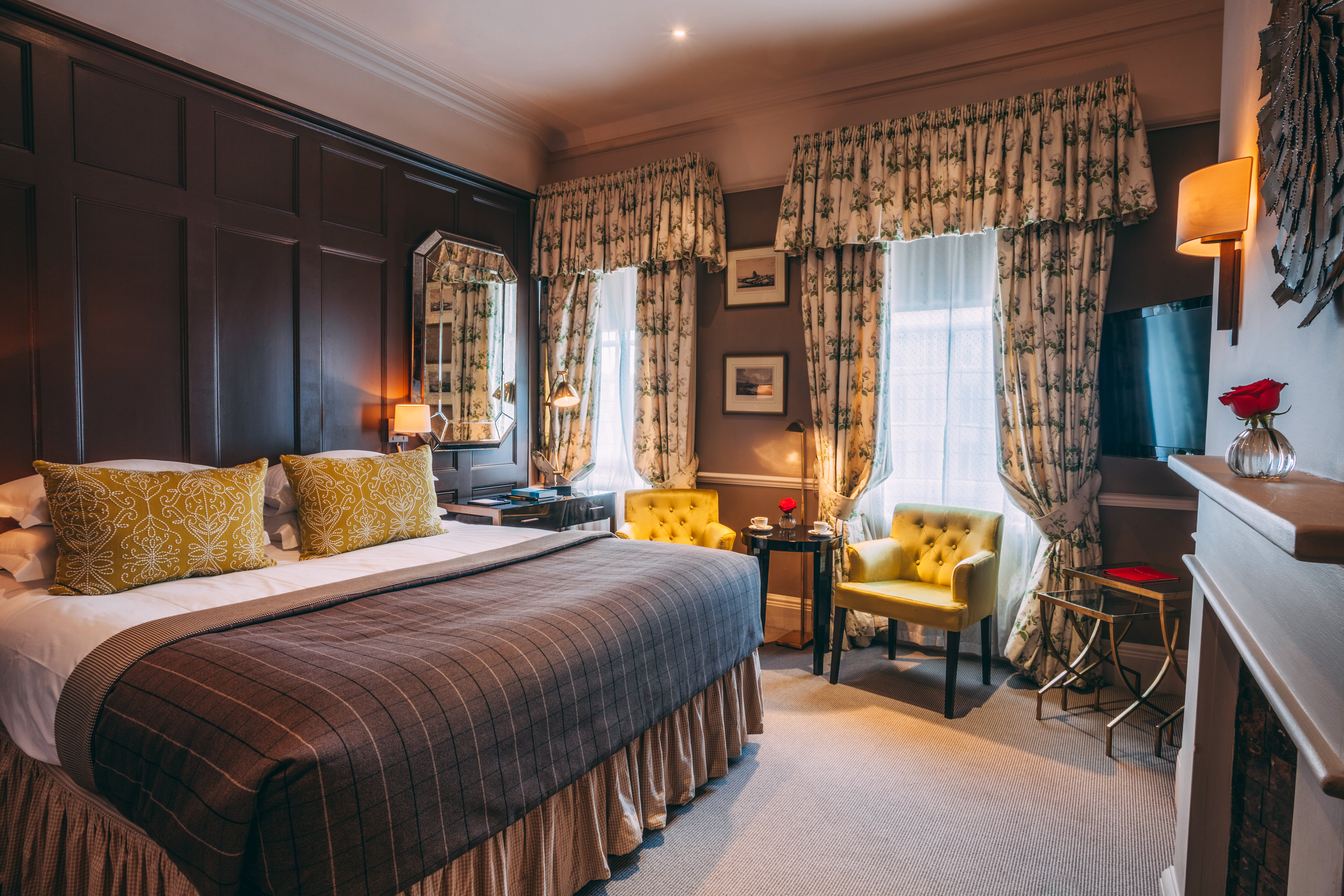 No 11 Cadogan Gardens Hotel 20/82