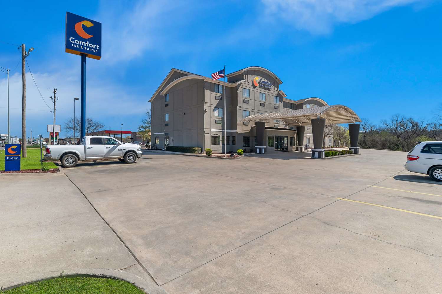 Comfort Inn and Suites Atoka 19/20