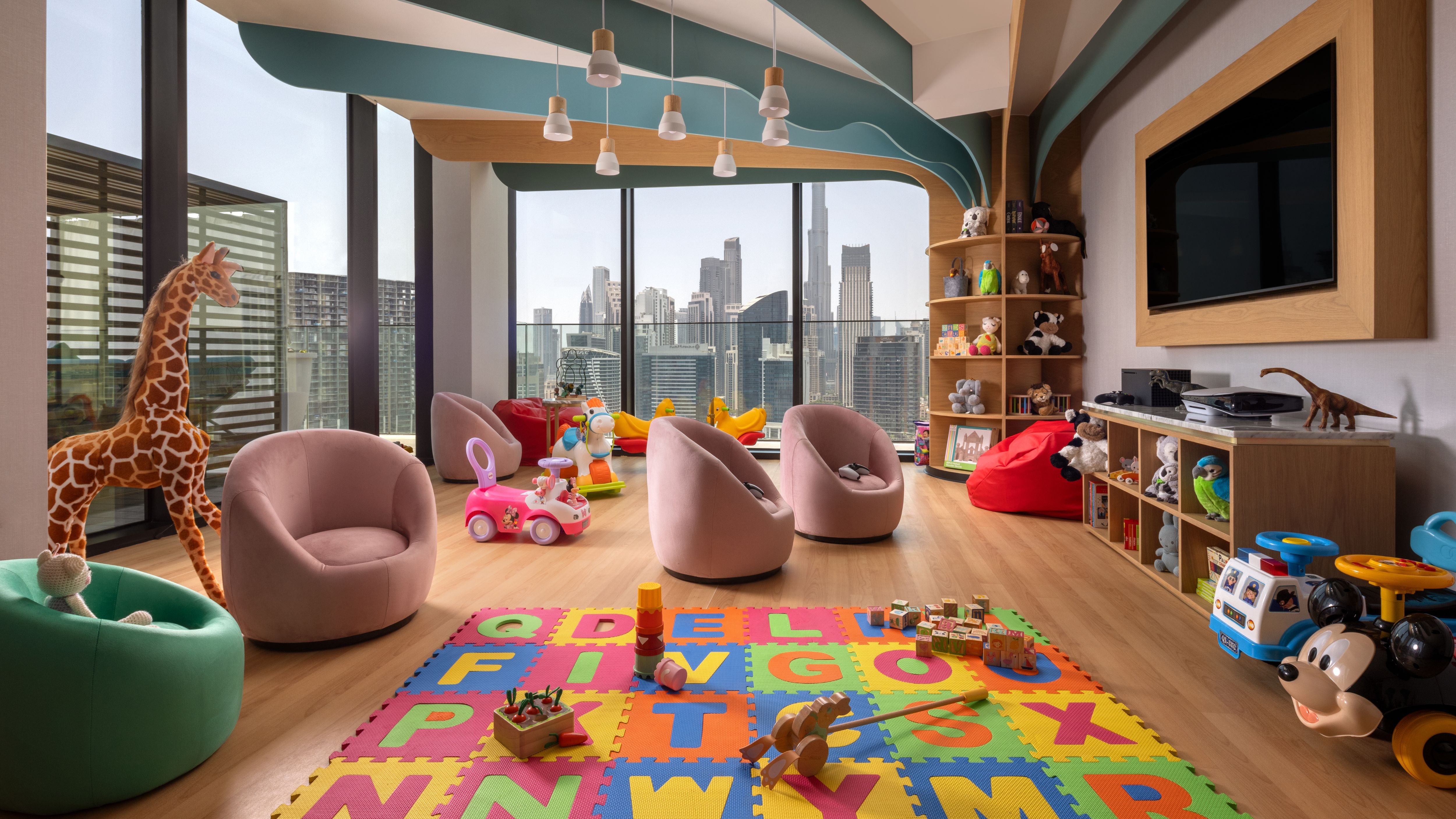 Intercontinental Residences Dubai Business Bay 50/65