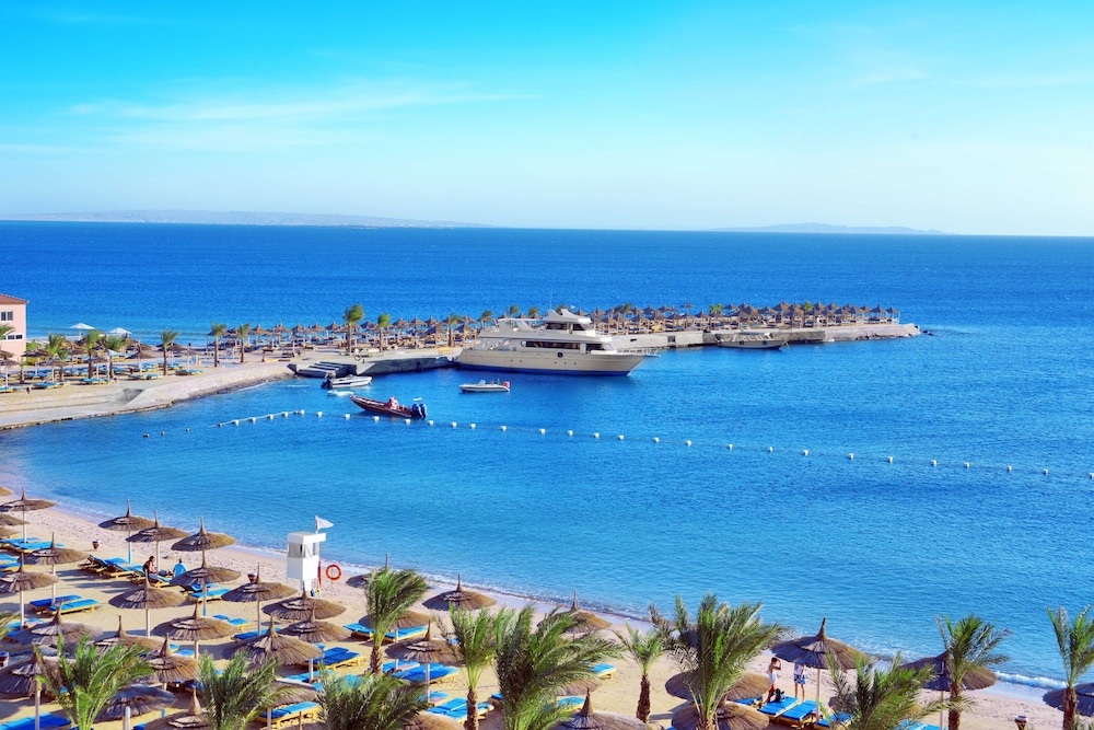 Beach Albatros Resort - Hurghada 47/50