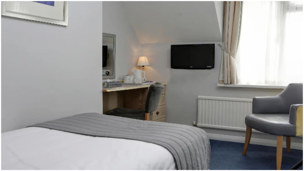 Cozy, Standard, Single Bed