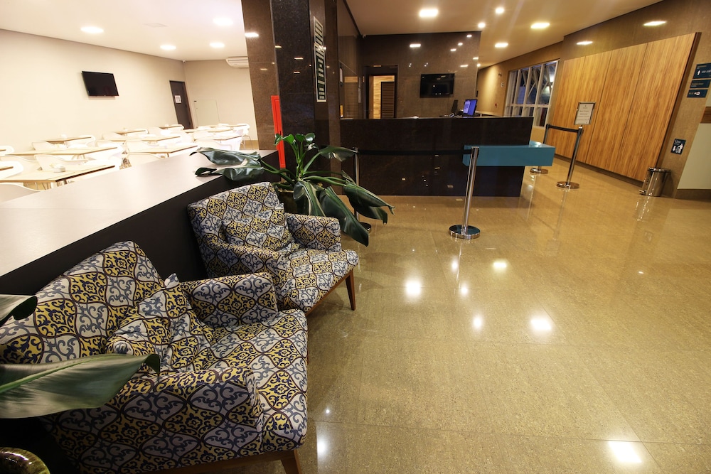 Impar Suites Barao De Cocais 6/34