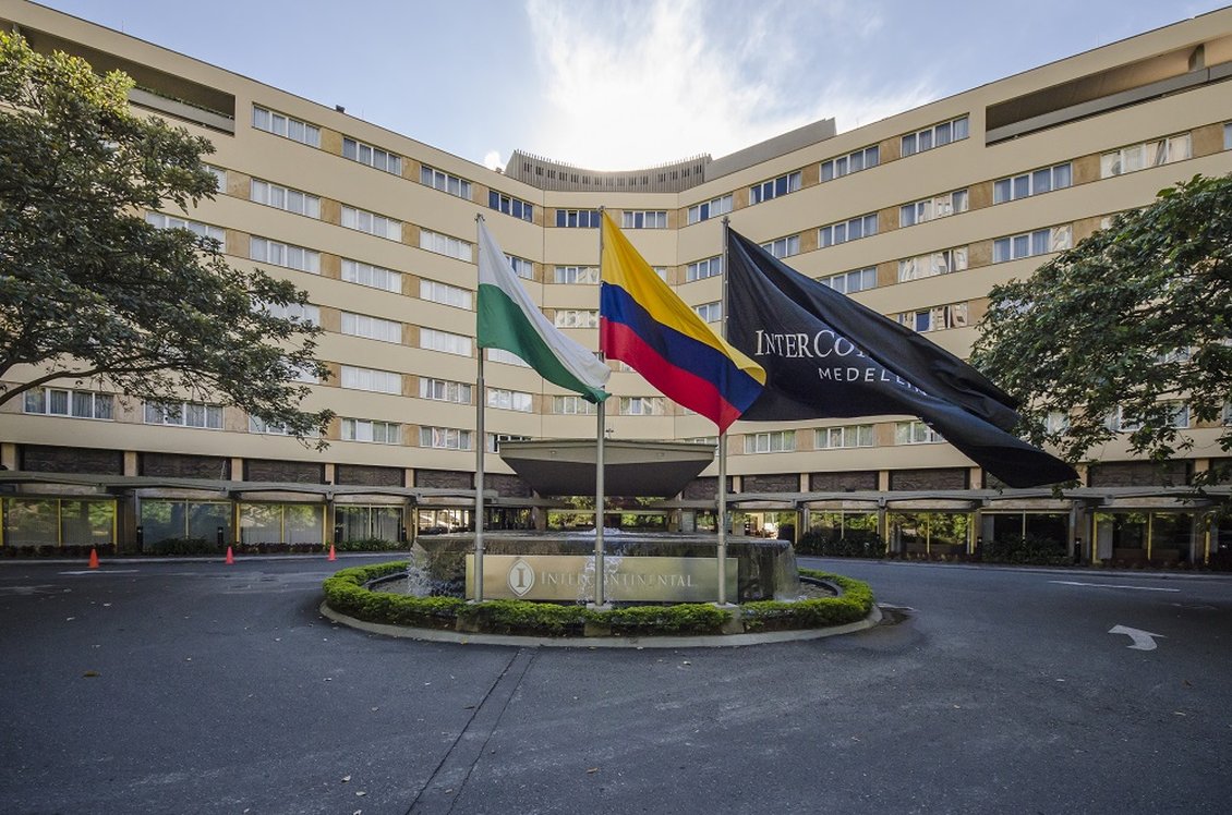 Intercontinental Medellin Ex Movich Intercontinental Medellin 72/81