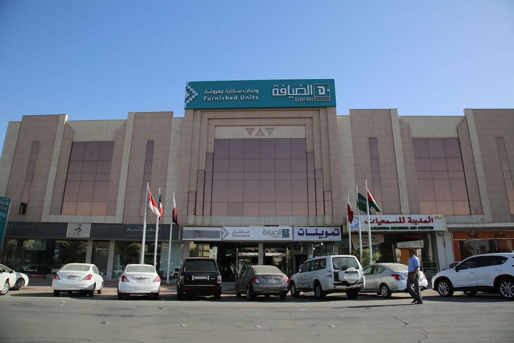 الضيافة للأجنحة الفندقية(Manazel Aldiafah serviced Apartment- (Al Sulimania)) 51/55