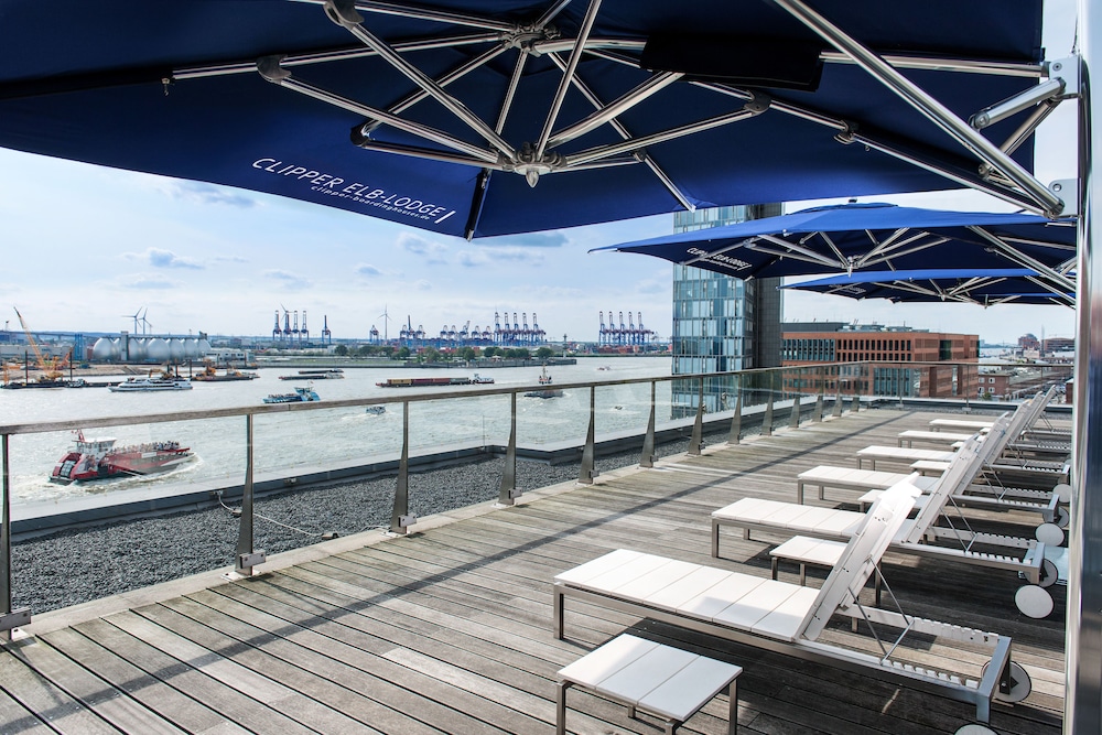 Clipper Boardinghouse - Hamburg-Holzhafen 38/45