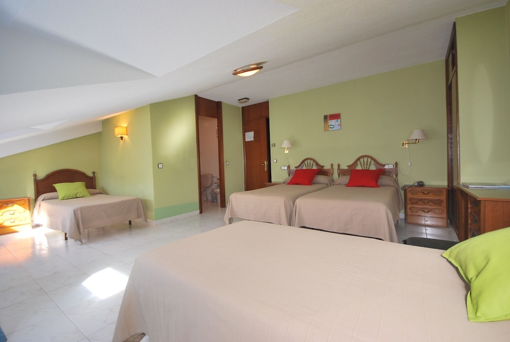 Hotel Principado De Europa 16/37
