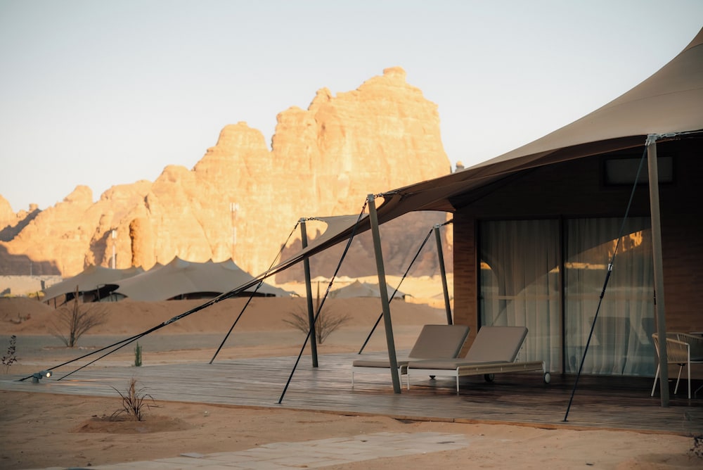 Ashar Tented Resort 30/46