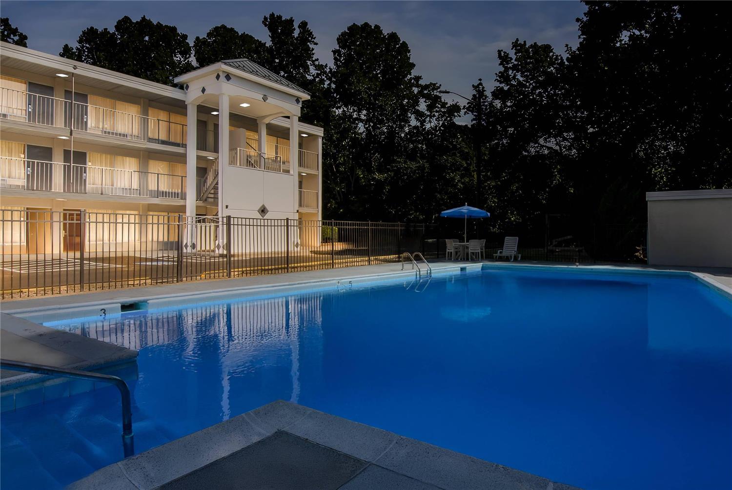 Quality Inn Lexington 15/28