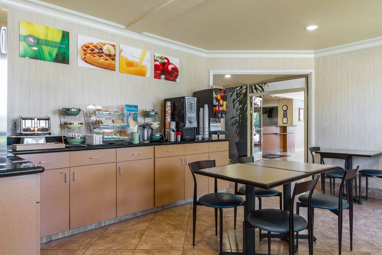 Quality Inn San Jose Airport/Silicon Valley 8/11